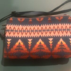 Pendleton crossbody bag